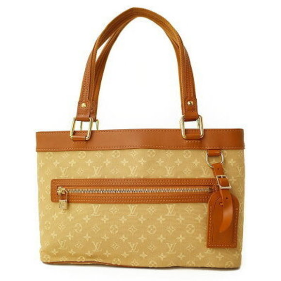 Louis Vuitton Monogram Lucille PM Handbag - Picture 1 of 8